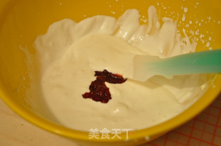 树莓果酱和彩虹树莓慕斯的做法步骤：3