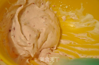 树莓果酱和彩虹树莓慕斯的做法步骤：3
