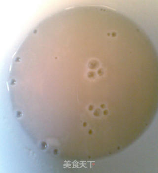 西红柿鸡蛋汤的做法步骤：2