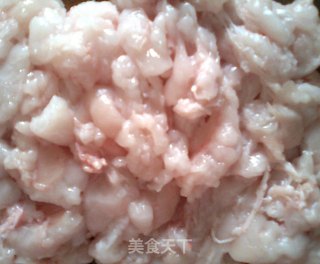 美味猪油葱花油饼的做法步骤：2