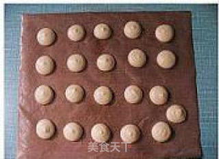 马卡龙(Macaron)的做法步骤：3
