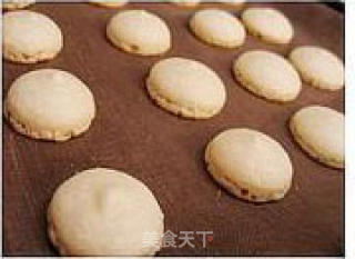 马卡龙(Macaron)的做法步骤：3