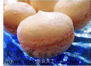 马卡龙(Macaron)的做法步骤：3