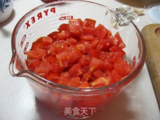 墨西哥式辣椒酱--Salsa Sauce(沙沙酱)的做法步骤：4
