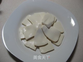 剁椒皮蛋拌豆腐的做法步骤：3