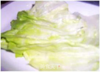 培根火腿生菜卷的做法步骤：3