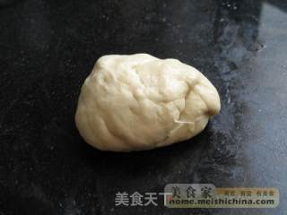 热狗面包的做法步骤：2