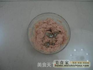 汉堡包的做法步骤：4