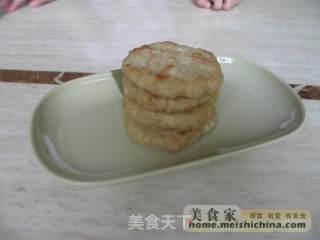 汉堡包的做法步骤：4