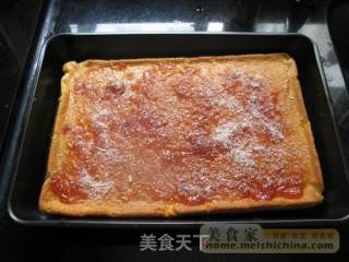 椰香蛋糕的做法步骤：5