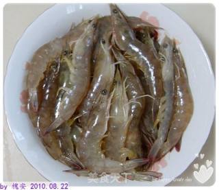 简单又美味的【豉油虾】的做法步骤：2