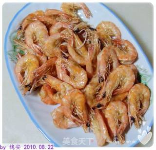 简单又美味的【豉油虾】的做法步骤：2