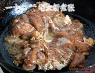 秘制黑胡椒鸡排的做法步骤：4