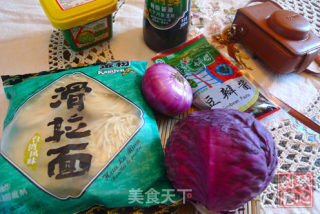 随意版炸酱面的做法步骤：2