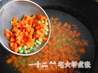缤纷五彩虾仁的做法步骤：6