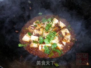 腊肠豆腐的做法步骤：2