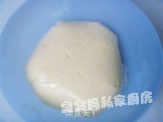 蜂蜜小面包的做法步骤：2