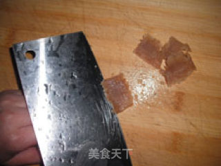 家乡特色营养保健靓汤——菜脯莲藕煲排骨的做法步骤：5