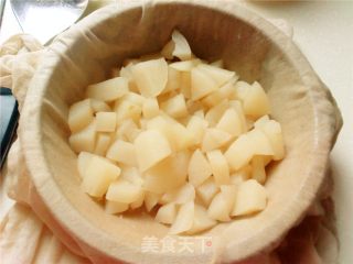 梨子酥的做法步骤：2