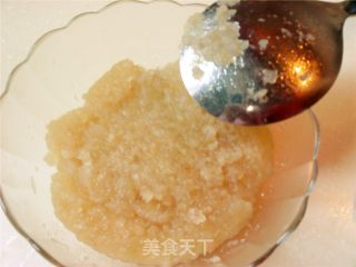梨子酥的做法步骤：2