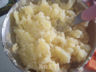 奶油咖喱杂烩饭的做法步骤：7