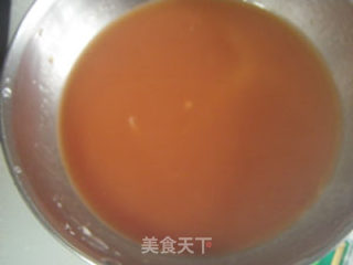 番茄酱汁排骨的做法步骤：3