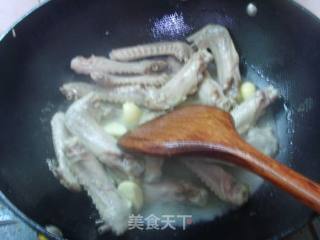 香卤鸭翅的做法步骤：3