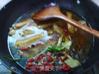 香卤鸭翅的做法步骤：3