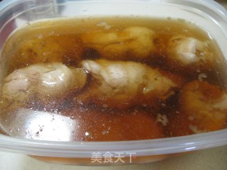绍兴醉鸡的做法步骤：2