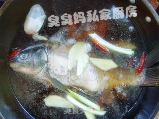 侉炖鱼的做法步骤：2