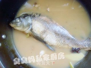 侉炖鱼的做法步骤：2