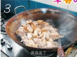 红烧麻鸭的做法步骤：2