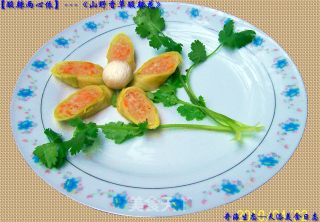《酸辣两心依》又名《酸辣萝卜包心菜》的做法步骤：6