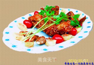 《酸辣两心依》又名《酸辣萝卜包心菜》的做法步骤：6
