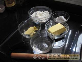 卡通小饼的做法步骤：4