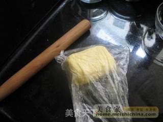 卡通小饼的做法步骤：4