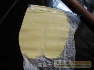 卡通小饼的做法步骤：4