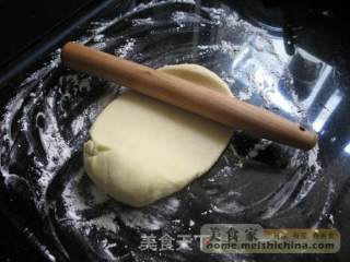 卡通小饼的做法步骤：4