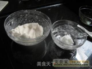 新派糯米糍的做法步骤：2