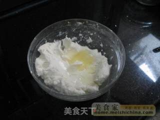 新派糯米糍的做法步骤：2
