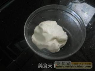 新派糯米糍的做法步骤：2