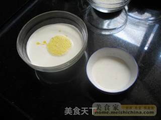 奶油提子司康的做法步骤：3