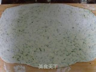 韭菜饼的做法的做法步骤：2