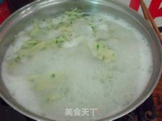 韭菜饼的做法的做法步骤：2