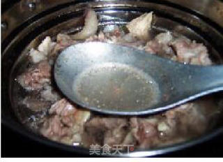 爱多帮免煮锅实验【2】----酱焖牛肉的做法步骤：5