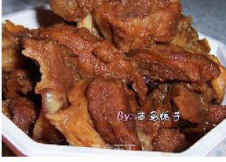 爱多帮免煮锅实验【2】----酱焖牛肉的做法步骤：5