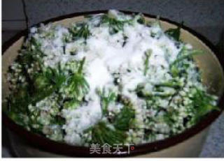 为冬天涮肉做准备----自制韭菜花的做法步骤：4