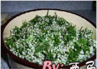 为冬天涮肉做准备----自制韭菜花的做法步骤：4