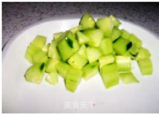 虾仁三丁的做法步骤：4