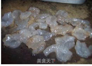 虾仁三丁的做法步骤：4